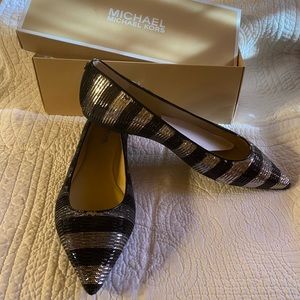 Michael Kors flats